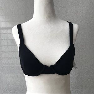 Moana Bikini Black BAM BAM Top